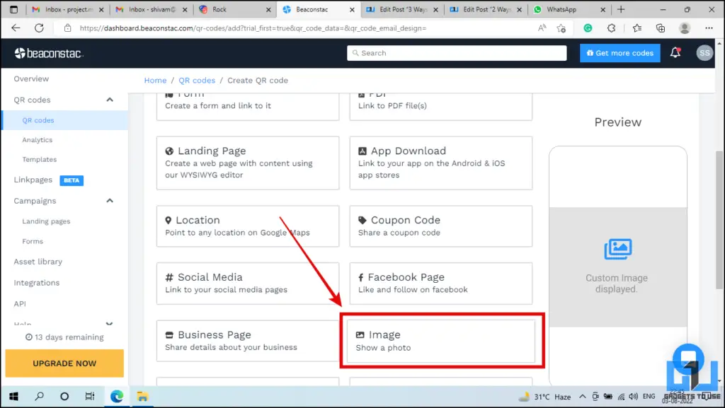 3 Ways to Create QR Code to Download and Share Files - Gadgets To Use