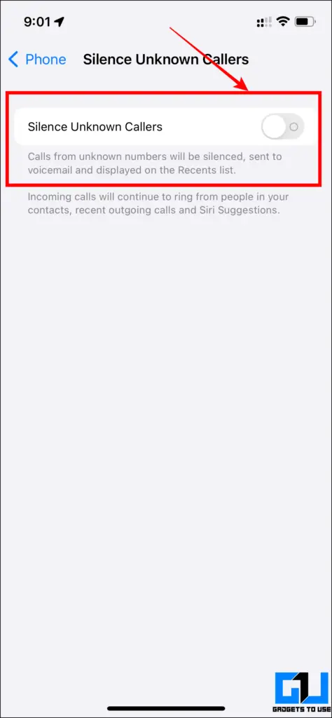 Fix call drop issue on iPhone