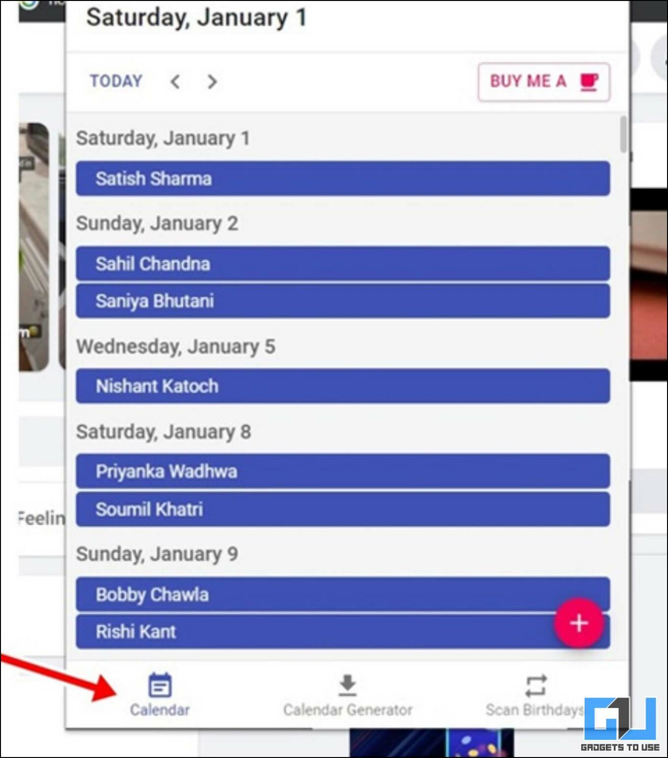 2 Ways to Import Facebook Birthdays to Google Calendar Gadgets To Use