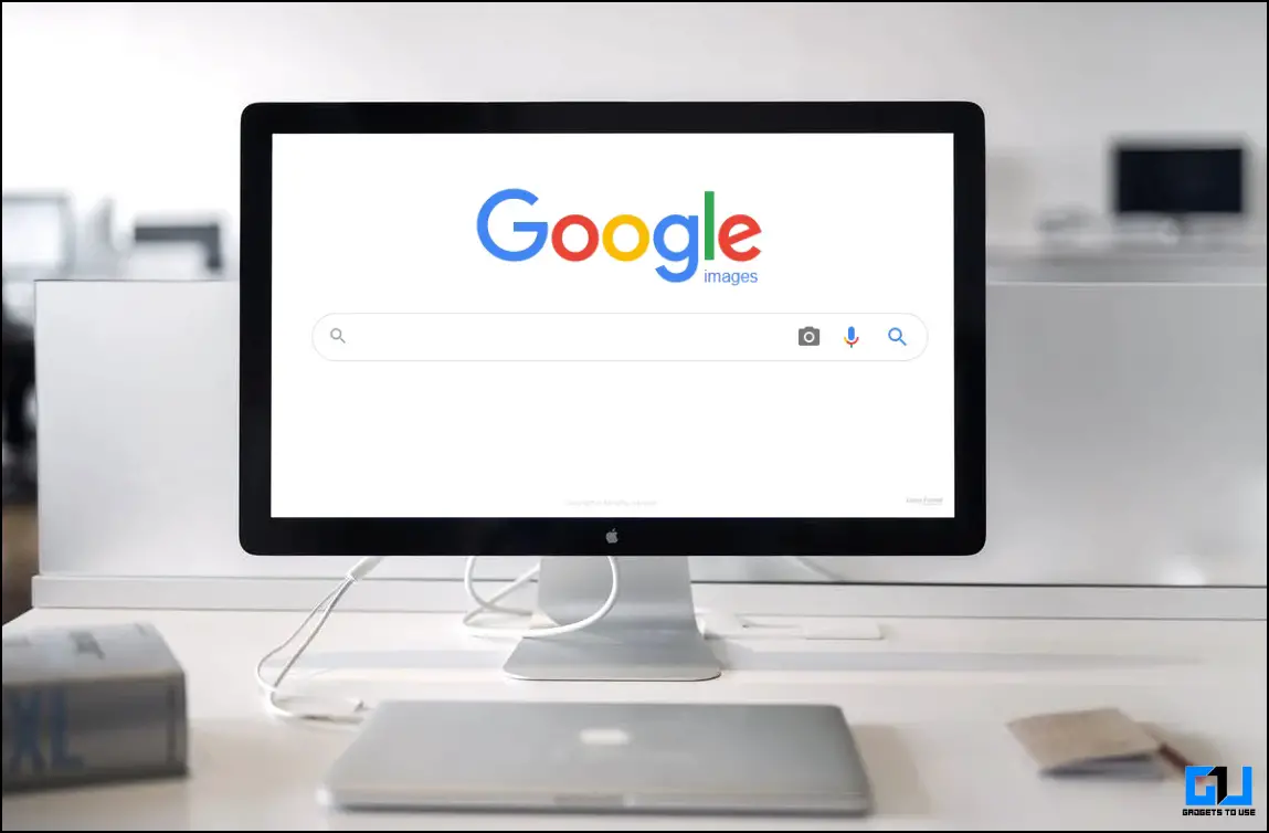 3 formas de buscar en Google objetos o parte de la foto