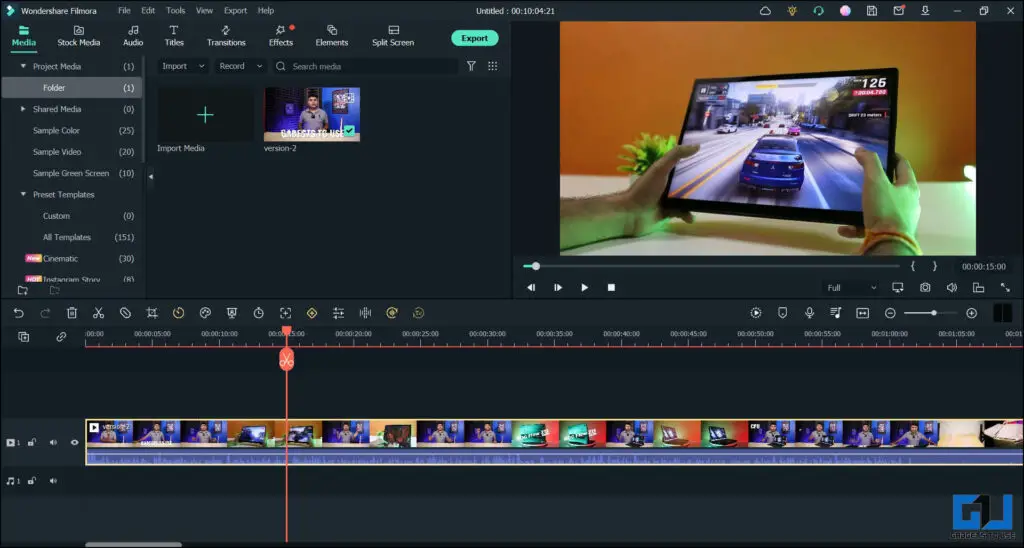 Best YouTube Video Editing Software for PC  Mac  and Mobile - 22