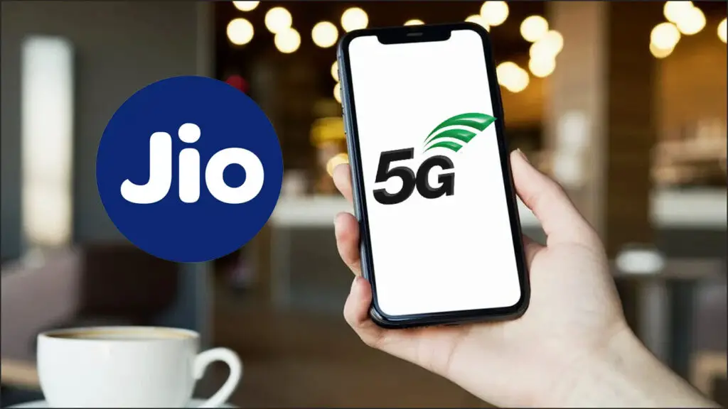 Jio 5G India