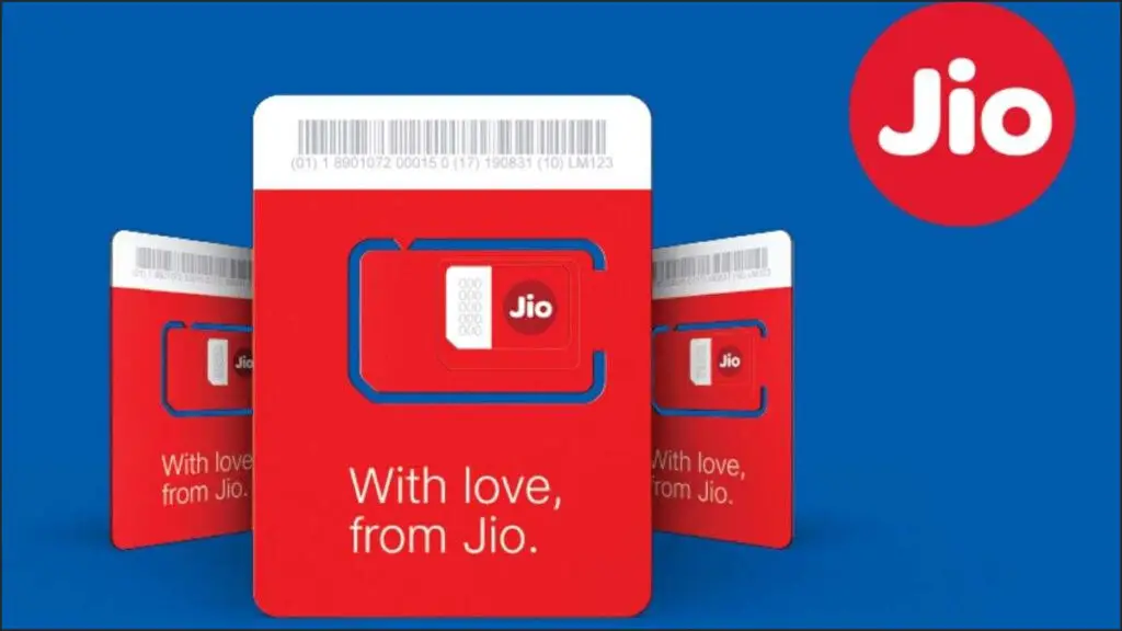 Jio 5G