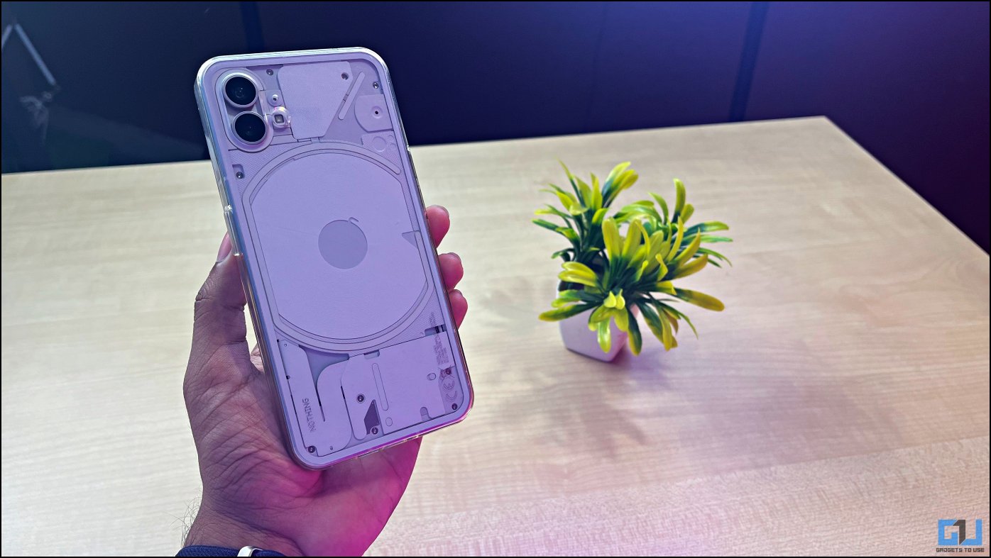 These are the best cases for Nothing Phone 1