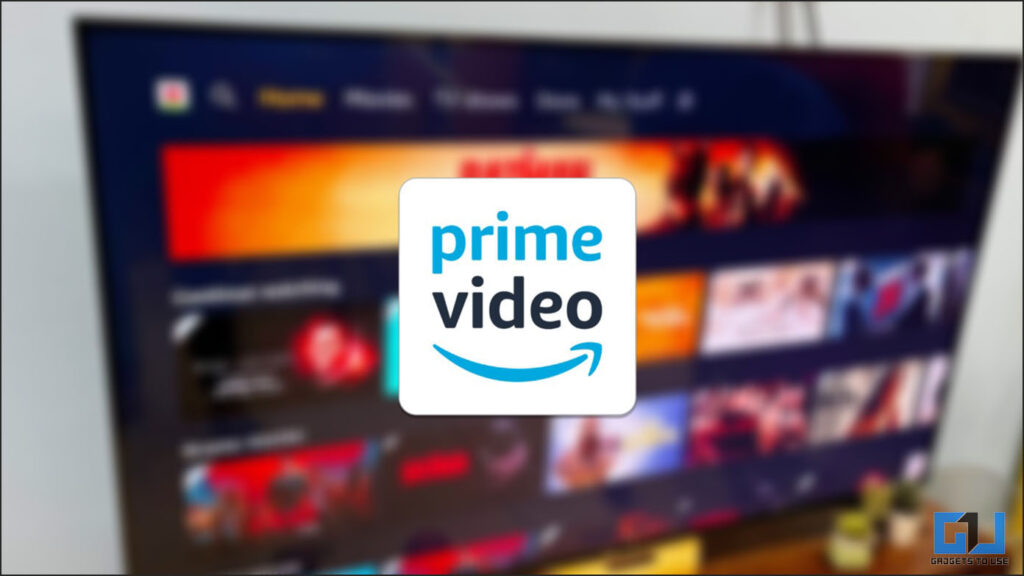 Share Amazon Prime Video Account Without Sharing Shopping History