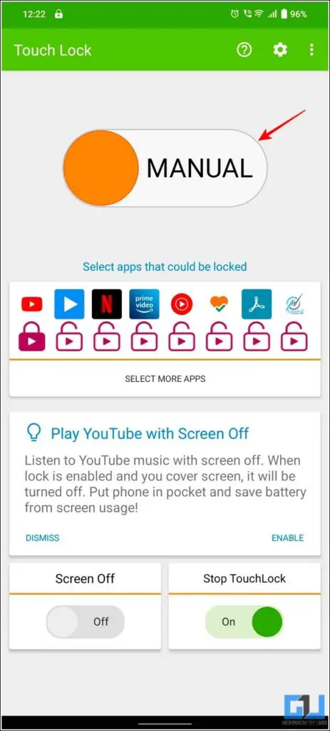 Applications d'écran de verrouillage utiles pour Android