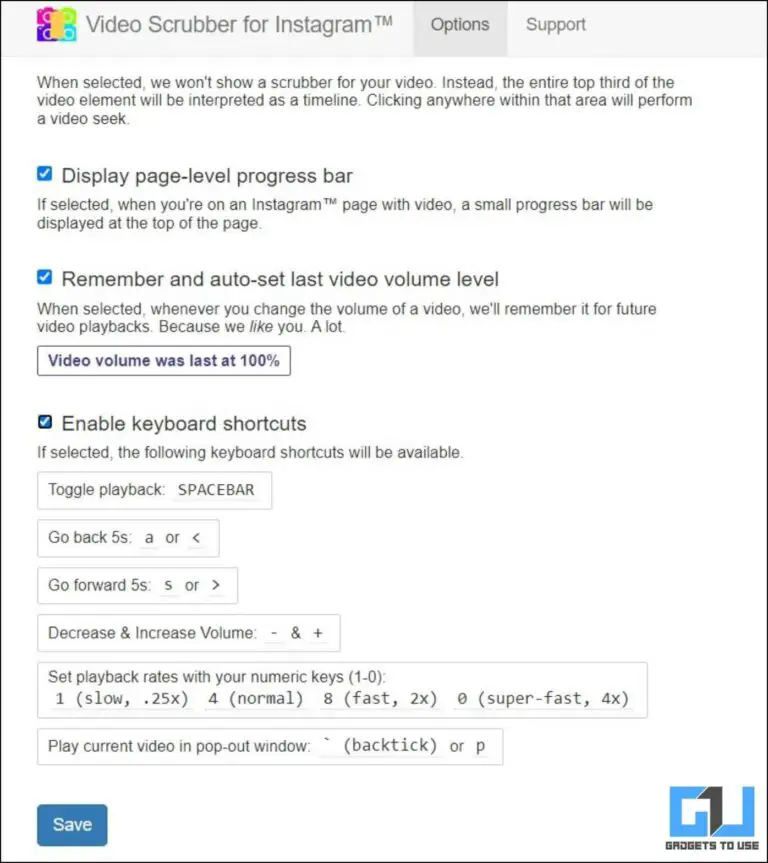 4 Ways To Forward, Rewind Instagram Reels Gadgets To Use