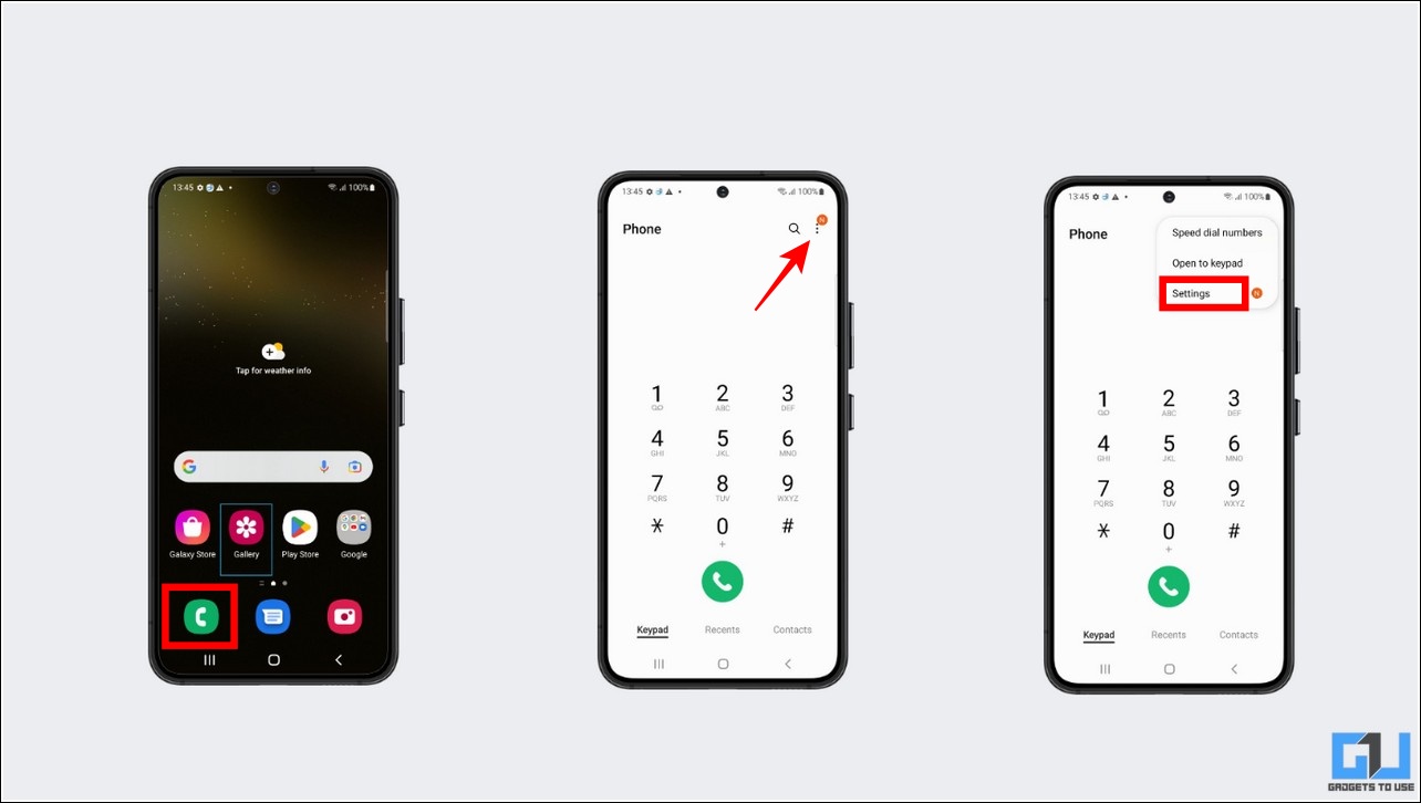 Modify Call Background Samsung