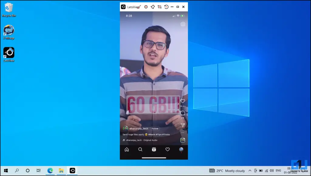 2 Ways to watch Instagram Reels via PC and Mac