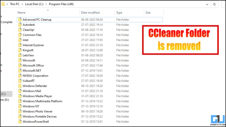 3 Ways To Completely Uninstall Any Program in Windows 10 and 11 ...
