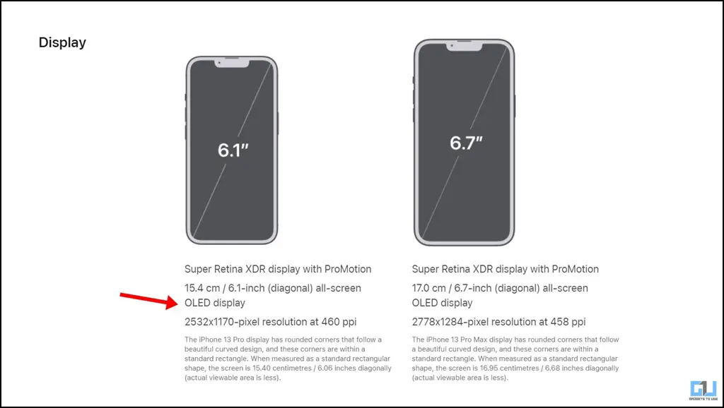 3 Ways To Find Display Type On Your Phone - Techly360.in