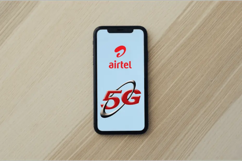 Airtel 5G in India