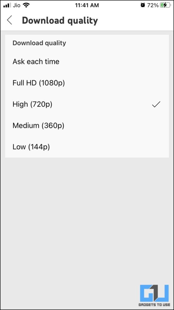final 1Quality 577x1024 - YouTube Smart Downloads Explained, How To Disable or Enable It?