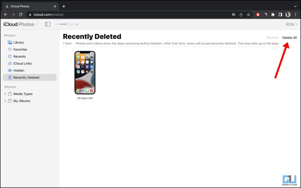 3 formas de eliminar fotos de iCloud sin eliminarlas del iPhone El Mundo En Noticias 3 formas de eliminar fotos de iCloud sin eliminarlas del iPhone El Mundo En Noticias