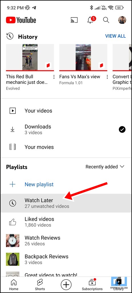 Ways To Fast Forward Rewind Youtube Shorts Video On Phone And Pc