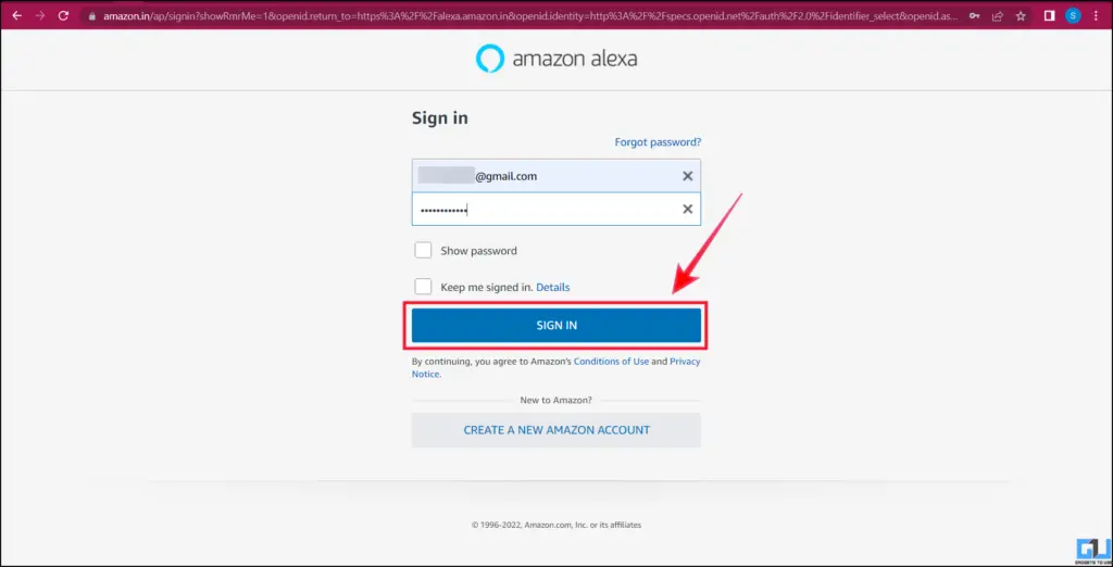 Disable Alexa Voice Purchases