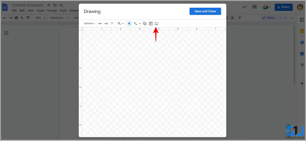 5 Ways to Add Arrows, Text, and Scribble on Images in Google Docs