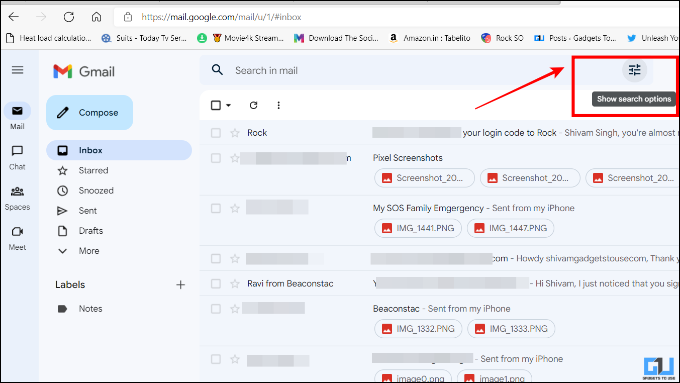 Top 5 Ways To Filter All Marketing Spam Emails in Gmail Gadgets To Use Top 5 Ways To Filter All Marketing Spam Emails in Gmail Gadgets To Use