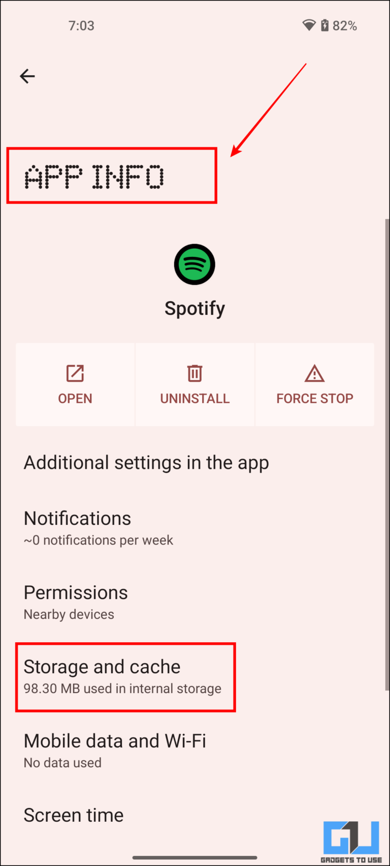7 Ways to Fix Spotify Not Loading or Working On PC or Phone - Gadgets ...