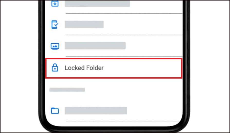 Locked and Archived Google Photos