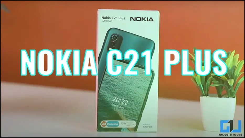 Nokia C21 Plus Review