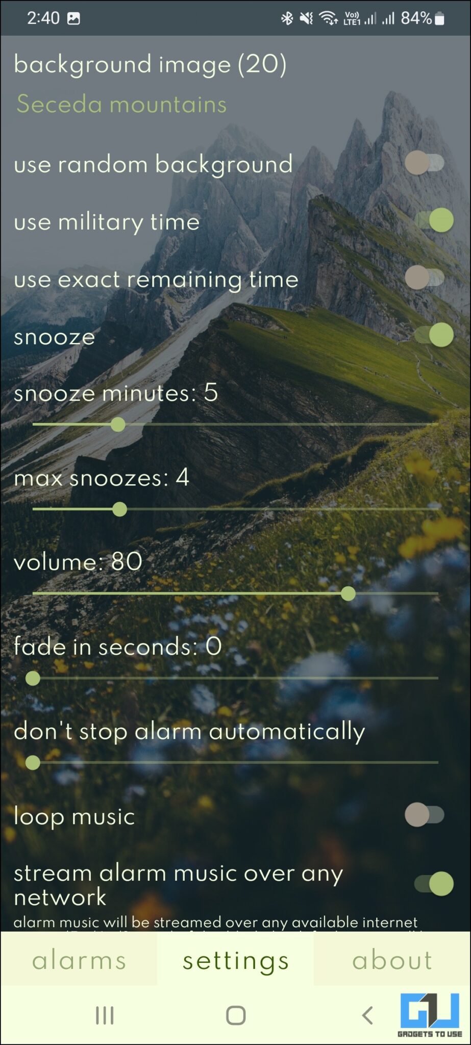 5 Best Nature Sound Alarm Apps for Android and iPhone Gadgets To Use