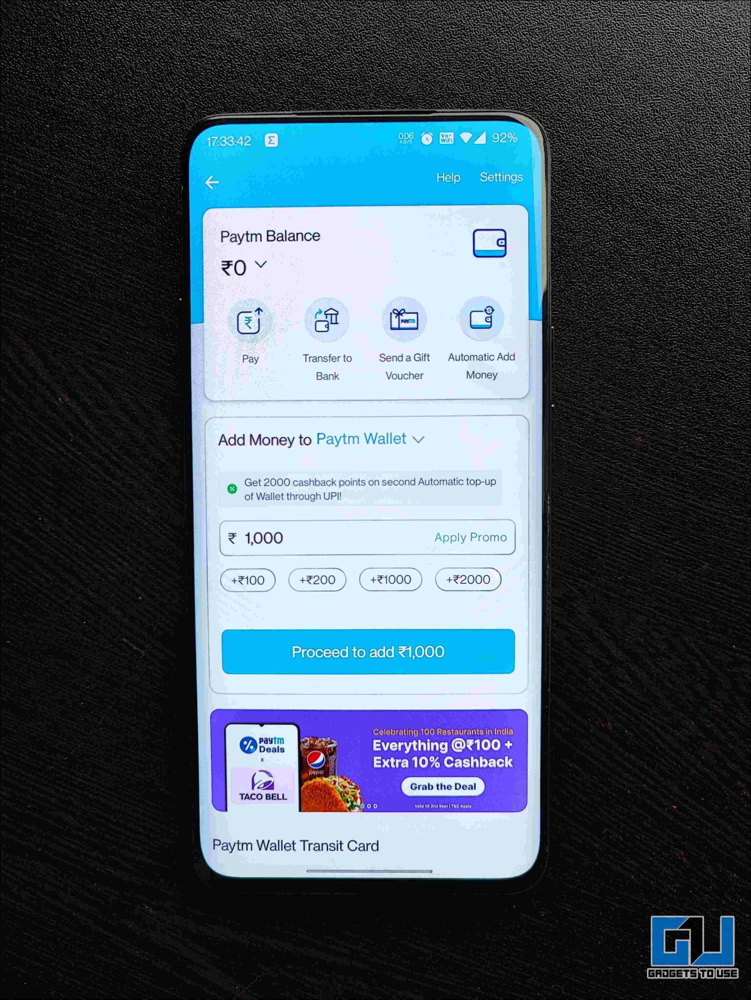 How to Pay via Paytm Wallet on Amazon and Flipkart Gadgets To Use