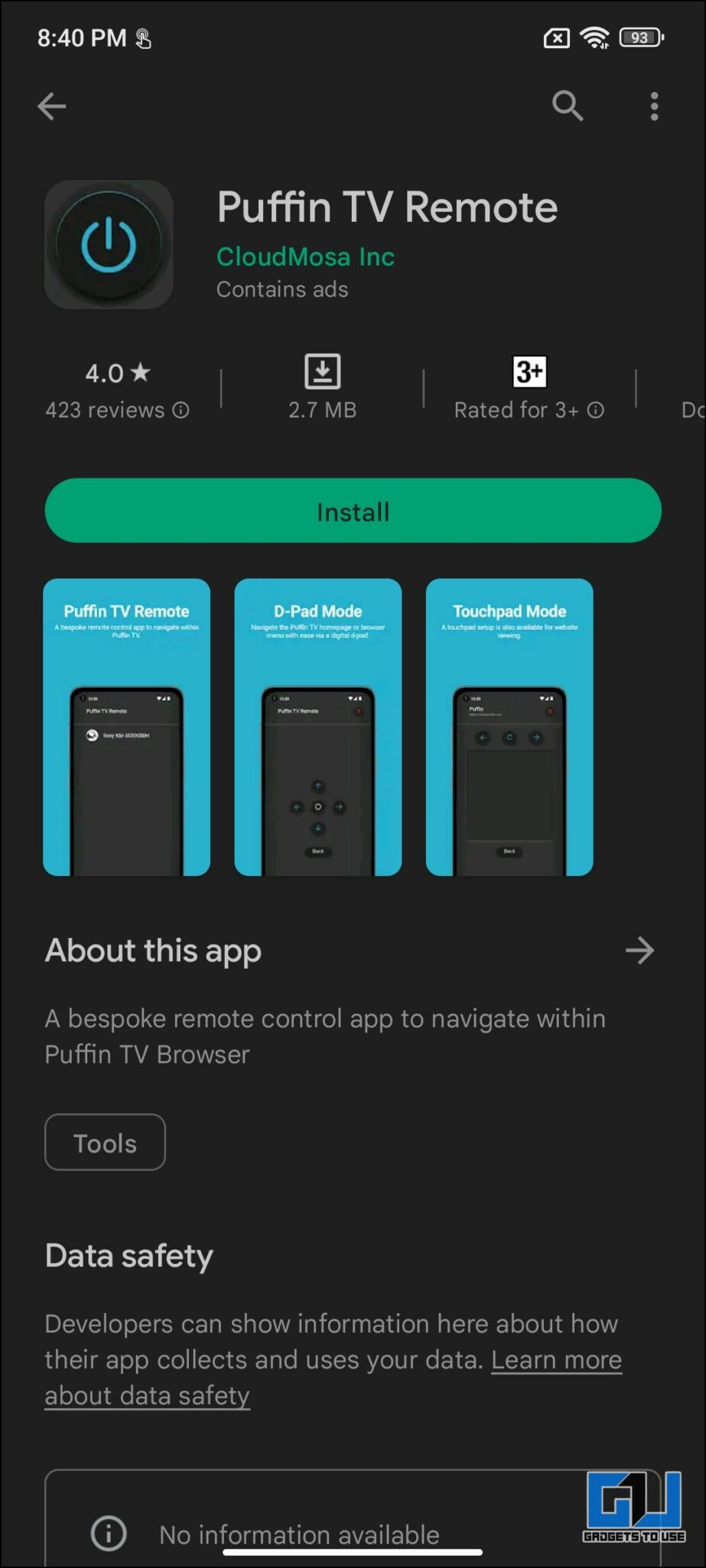 4 Ways to Control Android TV Without Remote Gadgets To Use