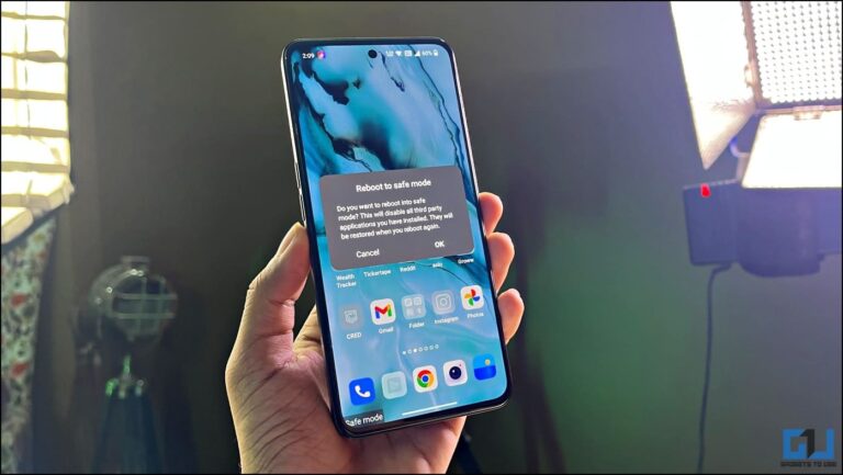 8 Ways to Fix Android Phone Stuck in Safe Mode - Gadgets To Use