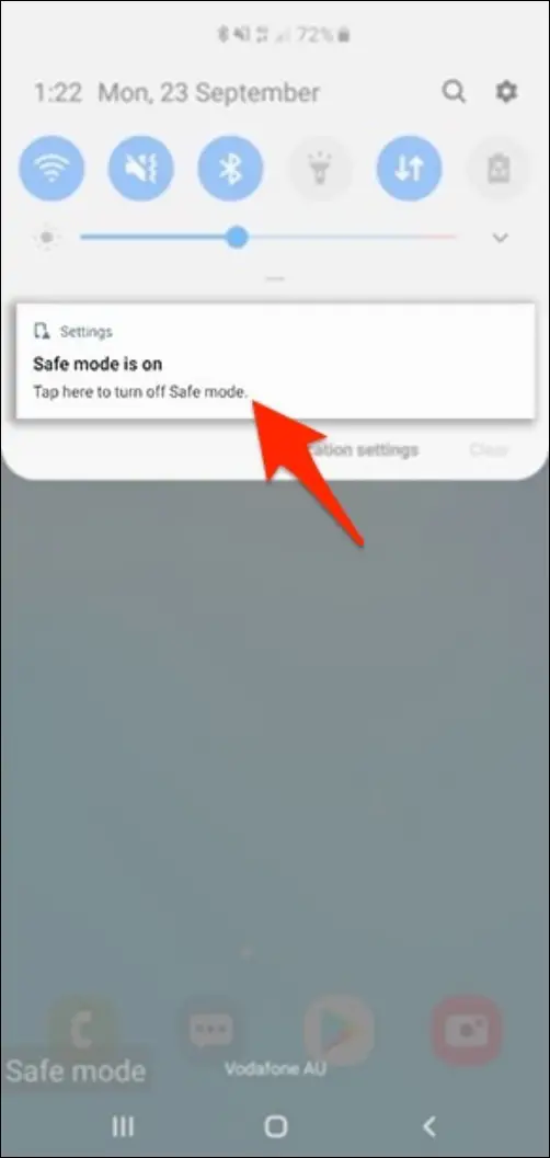 Fix Samsung Phone Stuck in Safe Mode