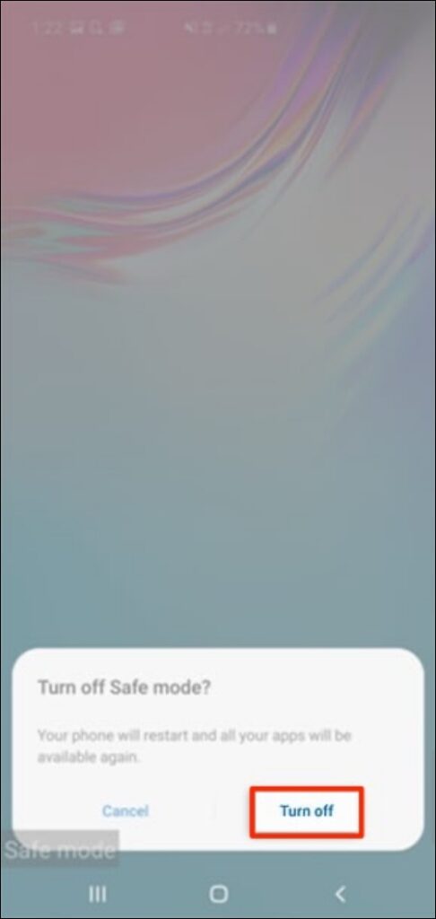 8 Ways to Fix Android Phone Stuck in Safe Mode - Gadgets To Use