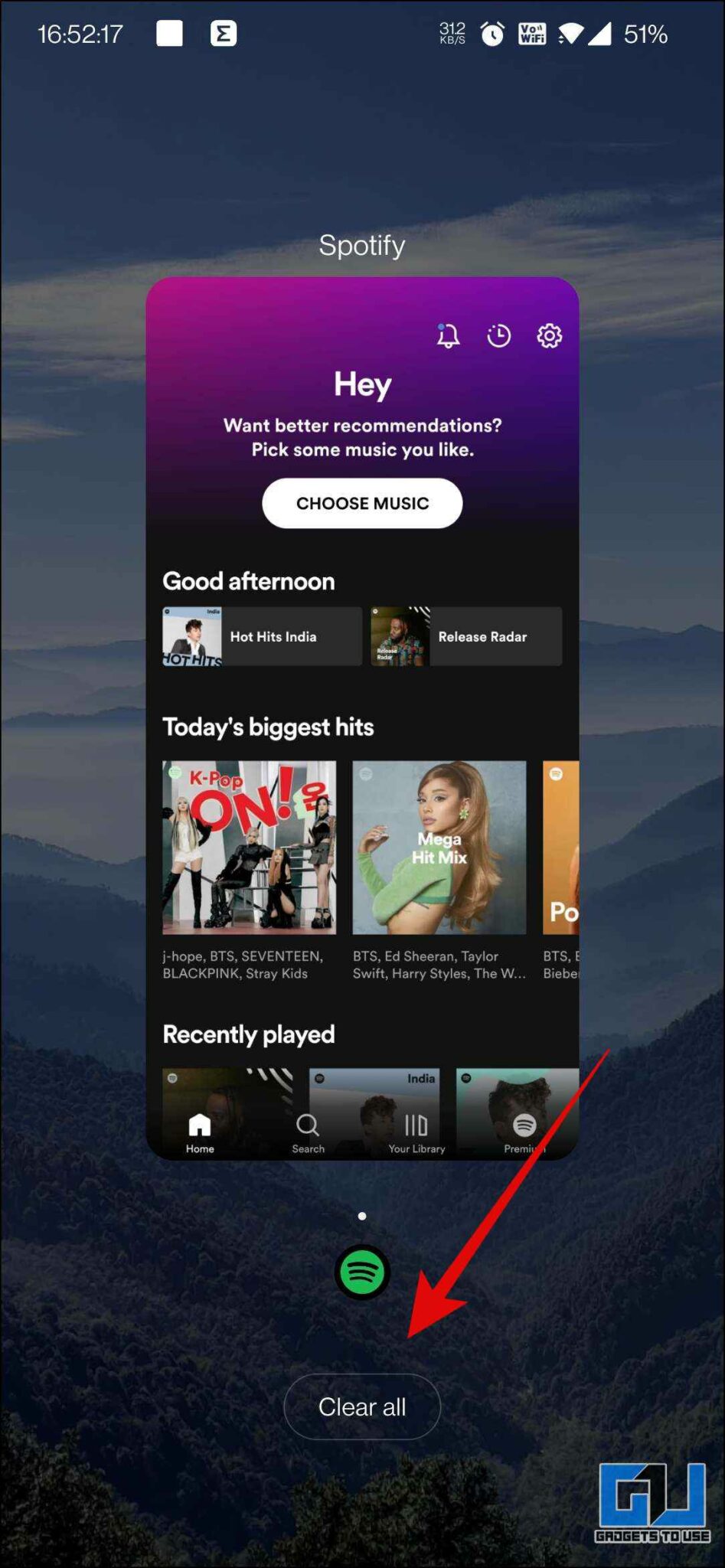7 Ways to Fix Spotify Not Loading or Working On PC or Phone - Gadgets ...
