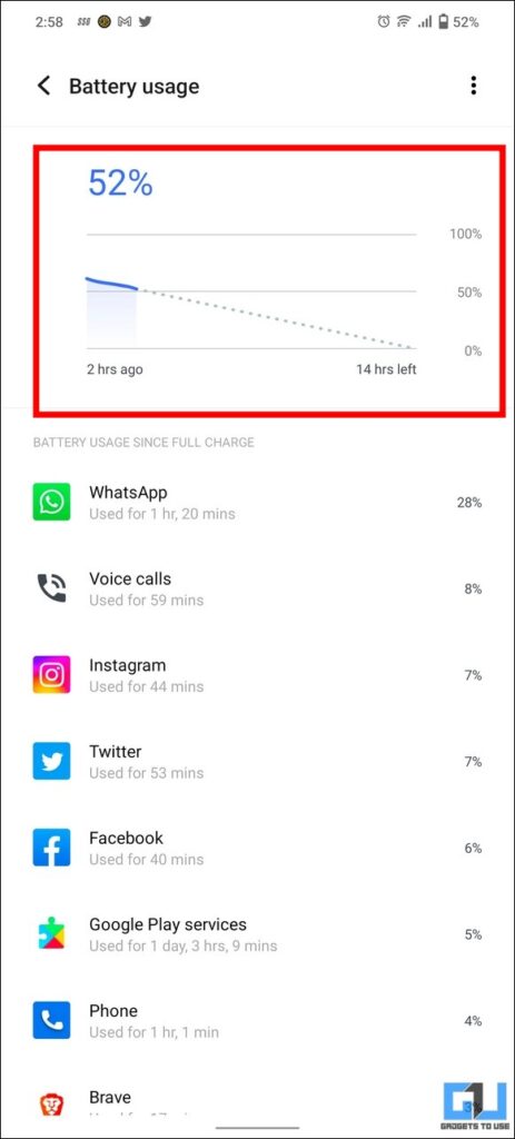 Check phone Battery Health