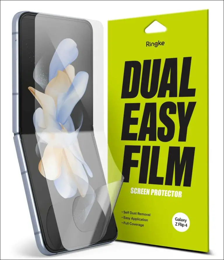 9 Best Screen Protectors for Samsung Galaxy Z Flip 4 and Fold 4 (India