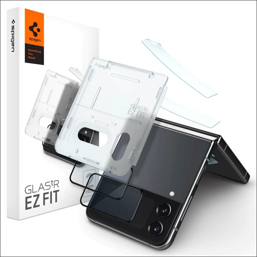 9 Best Screen Protectors for Samsung Galaxy Z Flip 4 and Fold 4 (India