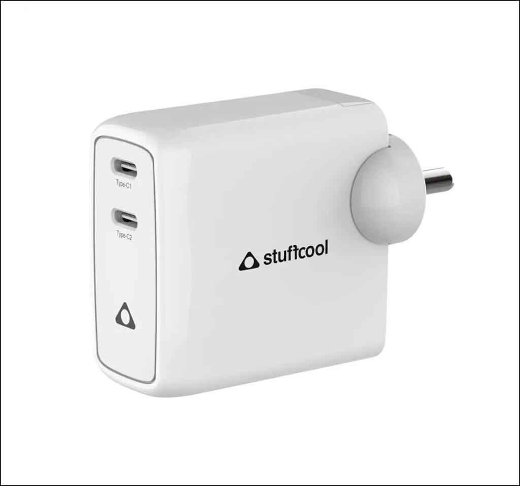 Stuffcool 1024x957 - Best 10 Fast Chargers for iPhone you can buy (US and India)