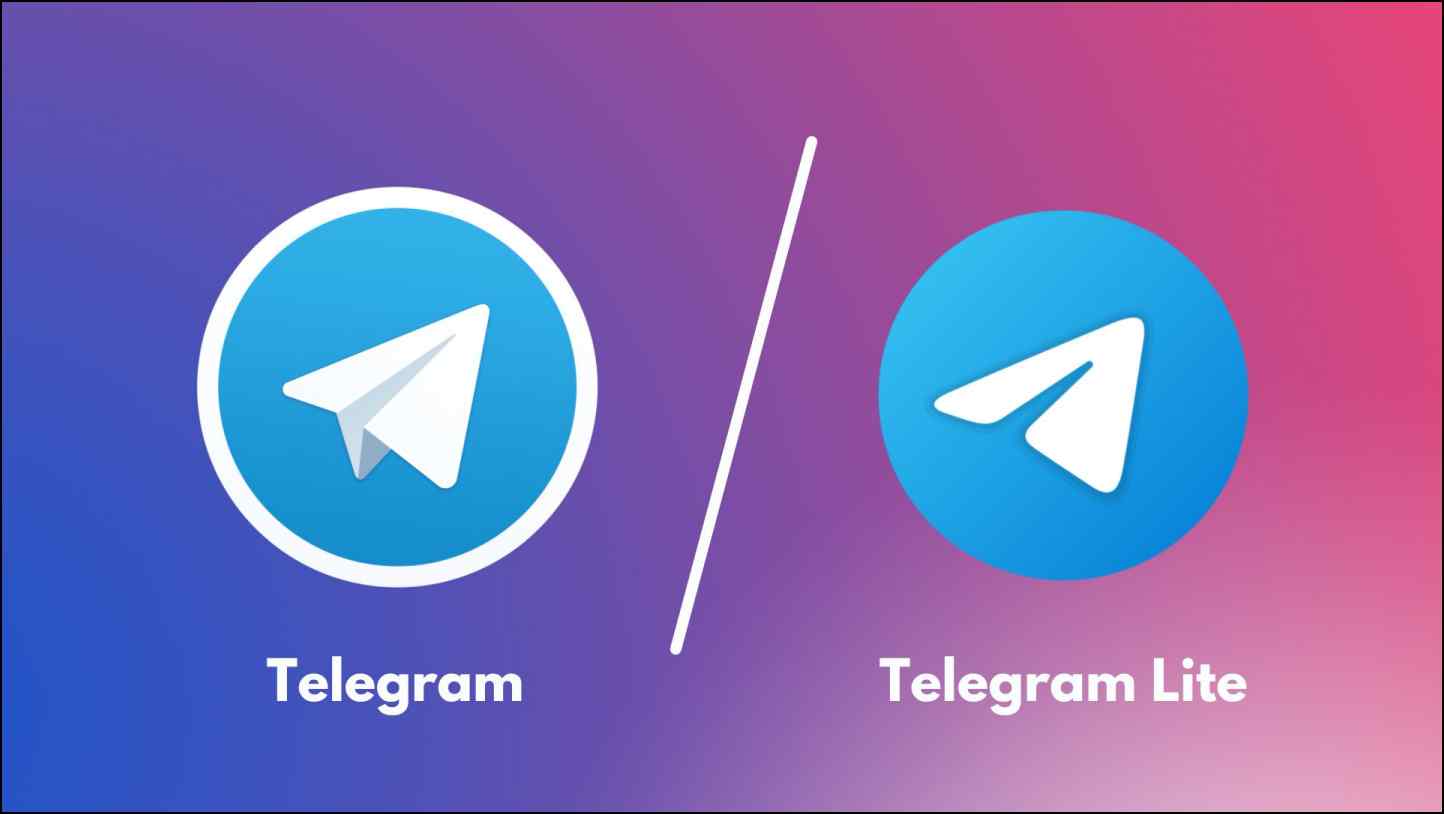 Telegram vs Telegram Lite en Mac: ¿Cuál es la diferencia?