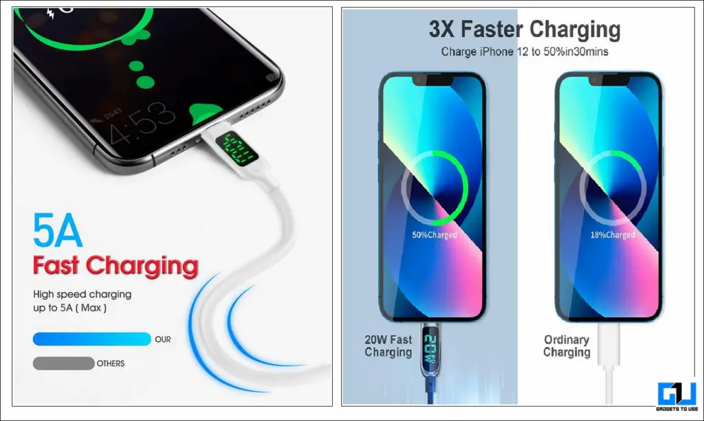 6 Ways to Check if USB Cable Supports Fast Charging or High Speed