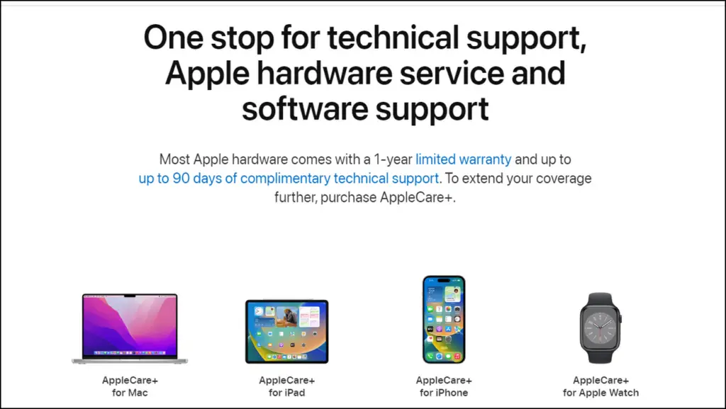 What is Apple Care Plus
