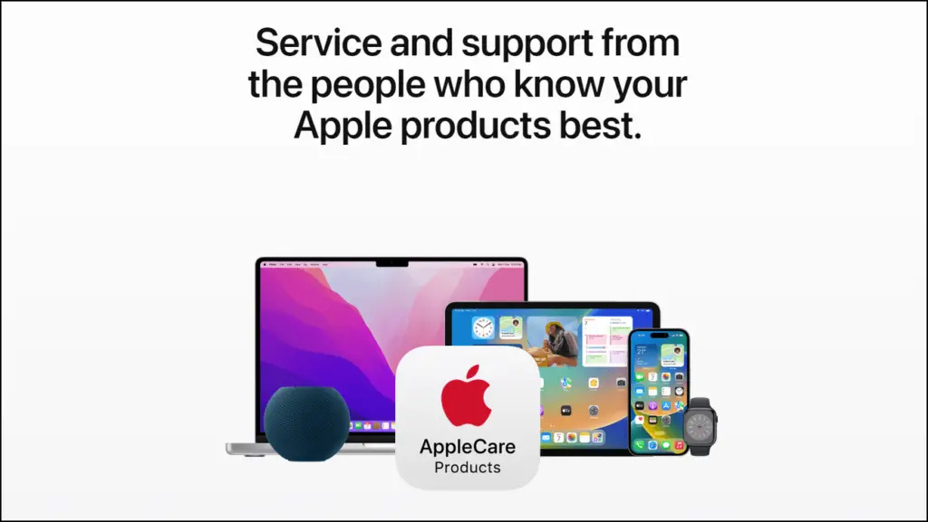 What is Apple Care
