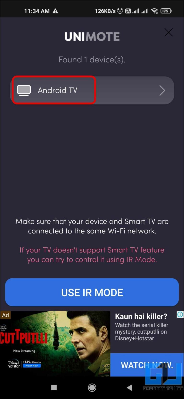 4 Ways to Control Android TV Without Remote Gadgets To Use