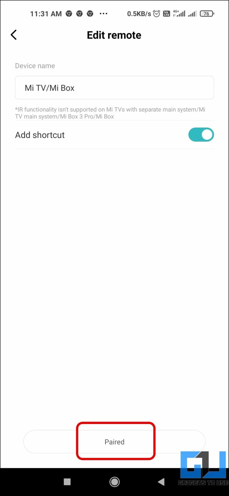 4 Ways to Control Android TV Without Remote Gadgets To Use