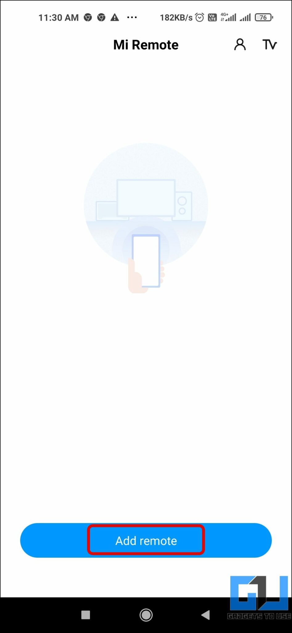 4 Ways to Control Android TV Without Remote Gadgets To Use