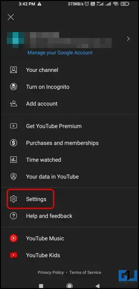 Connecting using TV Code To Use Youtube On TV Using Youtube App