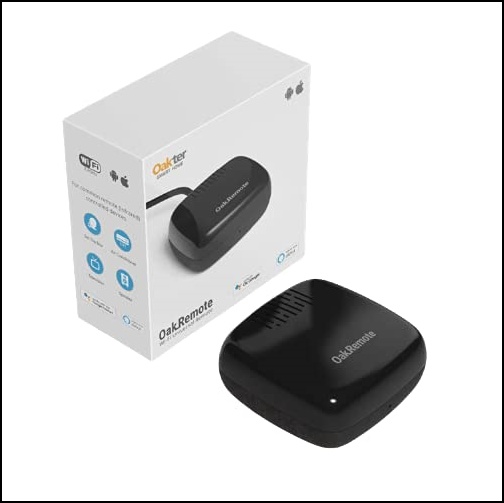 Oakremote WiFi All in One Smart Universal Remote