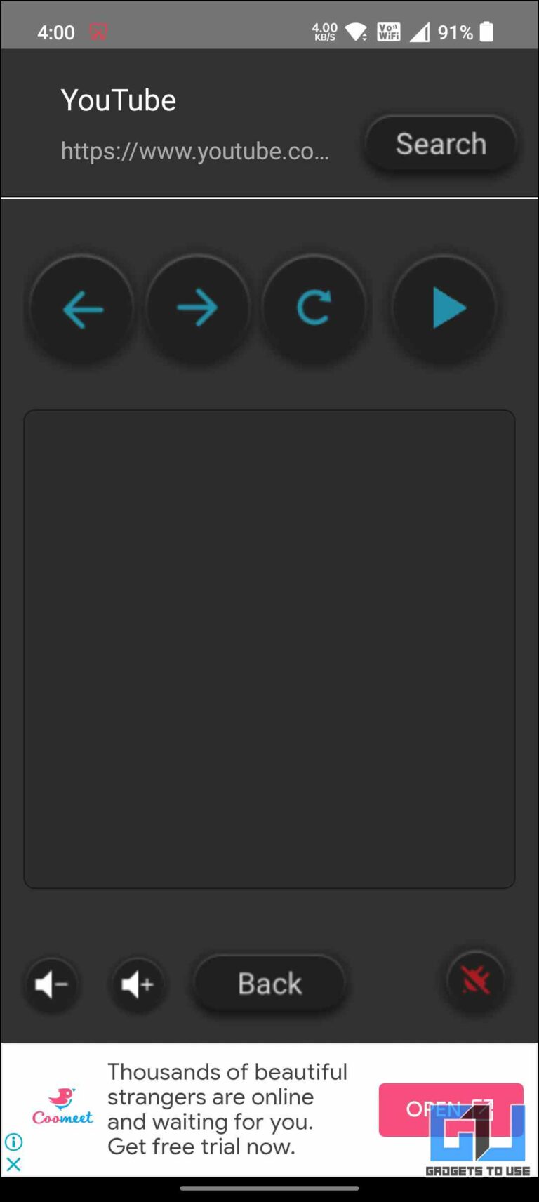 4 Ways to Control Android TV Without Remote Gadgets To Use