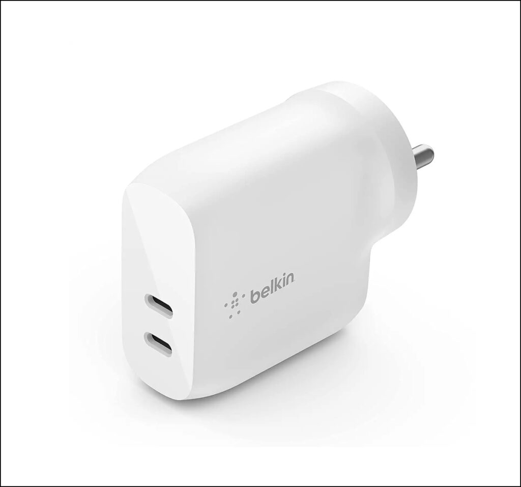 belkin 1024x957 - Best 10 Fast Chargers for iPhone you can buy (US and India)