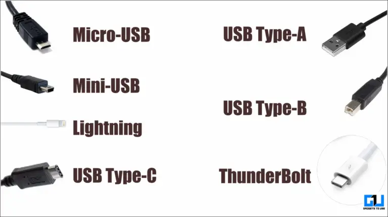 6 Ways to Check if USB Cable Supports Fast Charging or High Speed ...