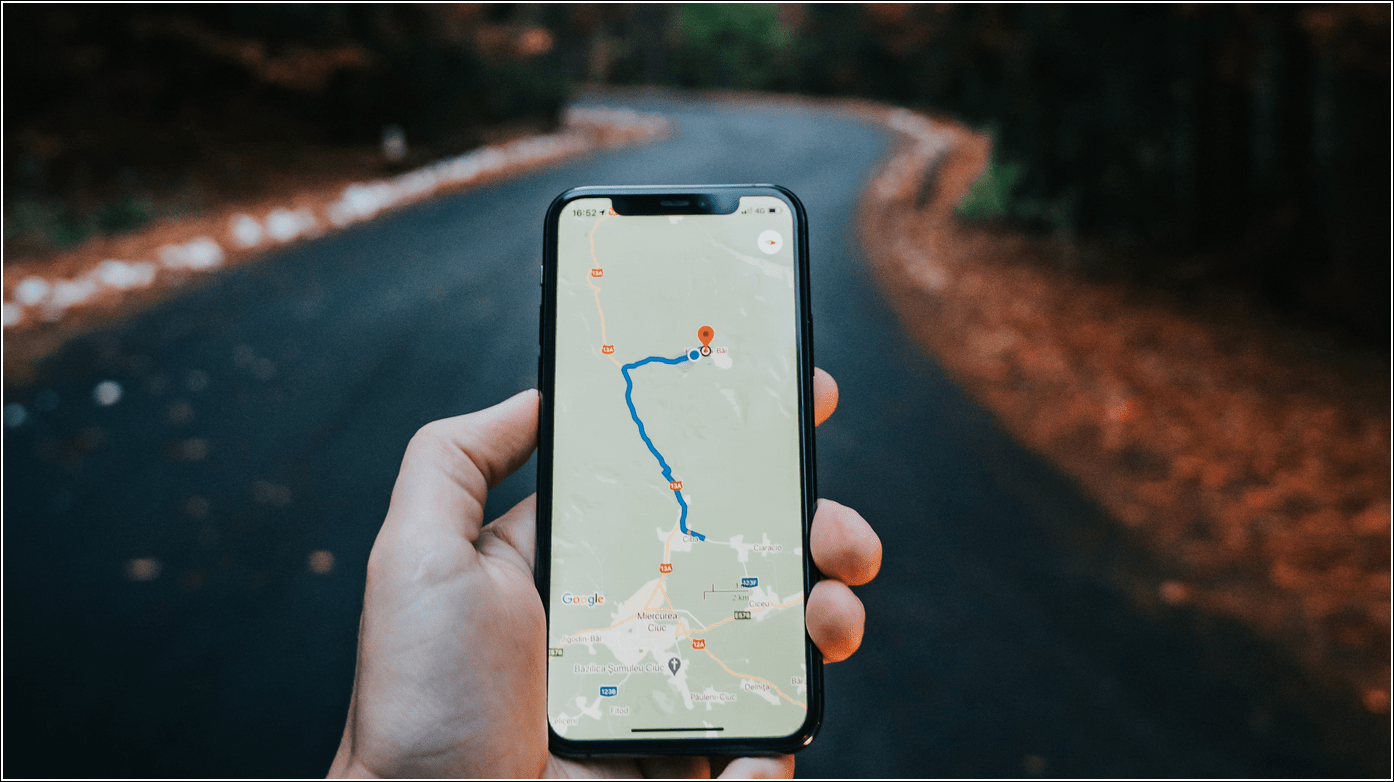 4 formas de medir la distancia entre dos puntos en Google Maps