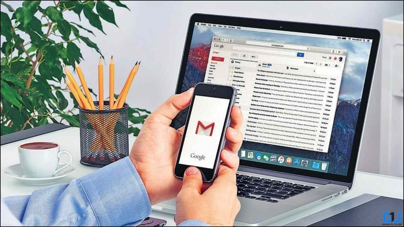 2 formas de cambiar el nombre para mostrar de Gmail en el teléfono y la PC